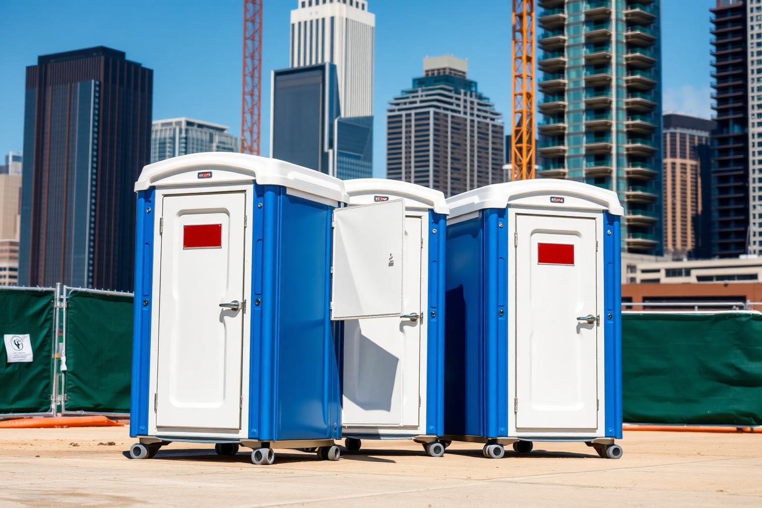 Porta Potty Rental Keller, TX Near Me